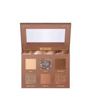 Bare Harmony Palette 6 Ombretti 206 Timeless Nude_MES507206_MESAUDA