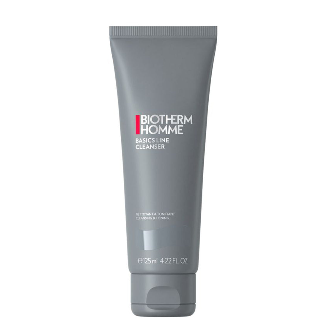 Basics Line Cleanser Detergente Viso 125 ML_BIO6586300_Biotherm