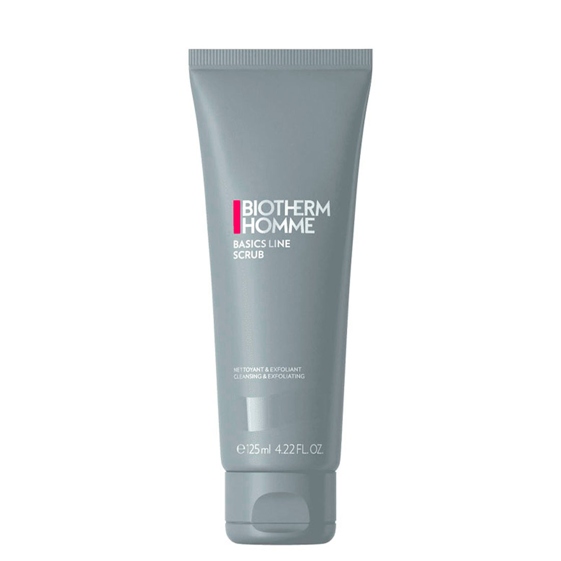 Basics Line Scrub Esfoliante Viso 125 ML_BIO6586000_Biotherm
