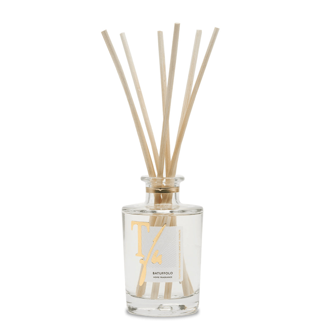 Batuffolo Sticks Profumatore Ambiente 100 ml_BA100TFU23_Teatro Fragranze Uniche