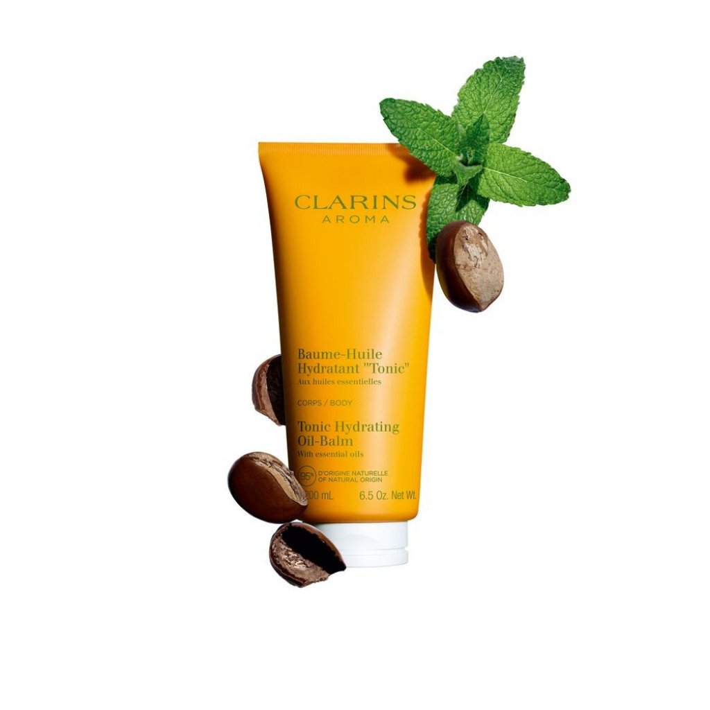 Baume-Huile Hydratant Tonic Crema Corpo Idratante 200 ML_CLA80083892_Clarins-2