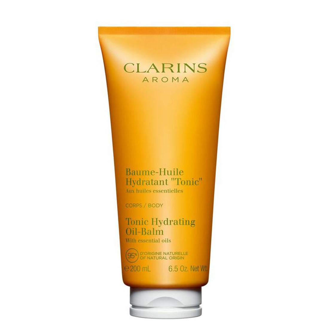 Baume-Huile Hydratant Tonic Crema Corpo Idratante 200 ML_CLA80083892_Clarins
