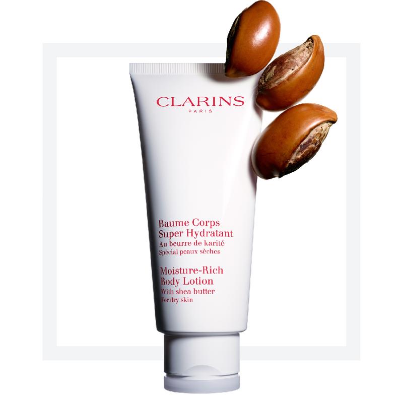 Baume Corps Super-hydratant Crema Corpo Idratante Tonificante 200 ML_CLA80076239_Clarins-2