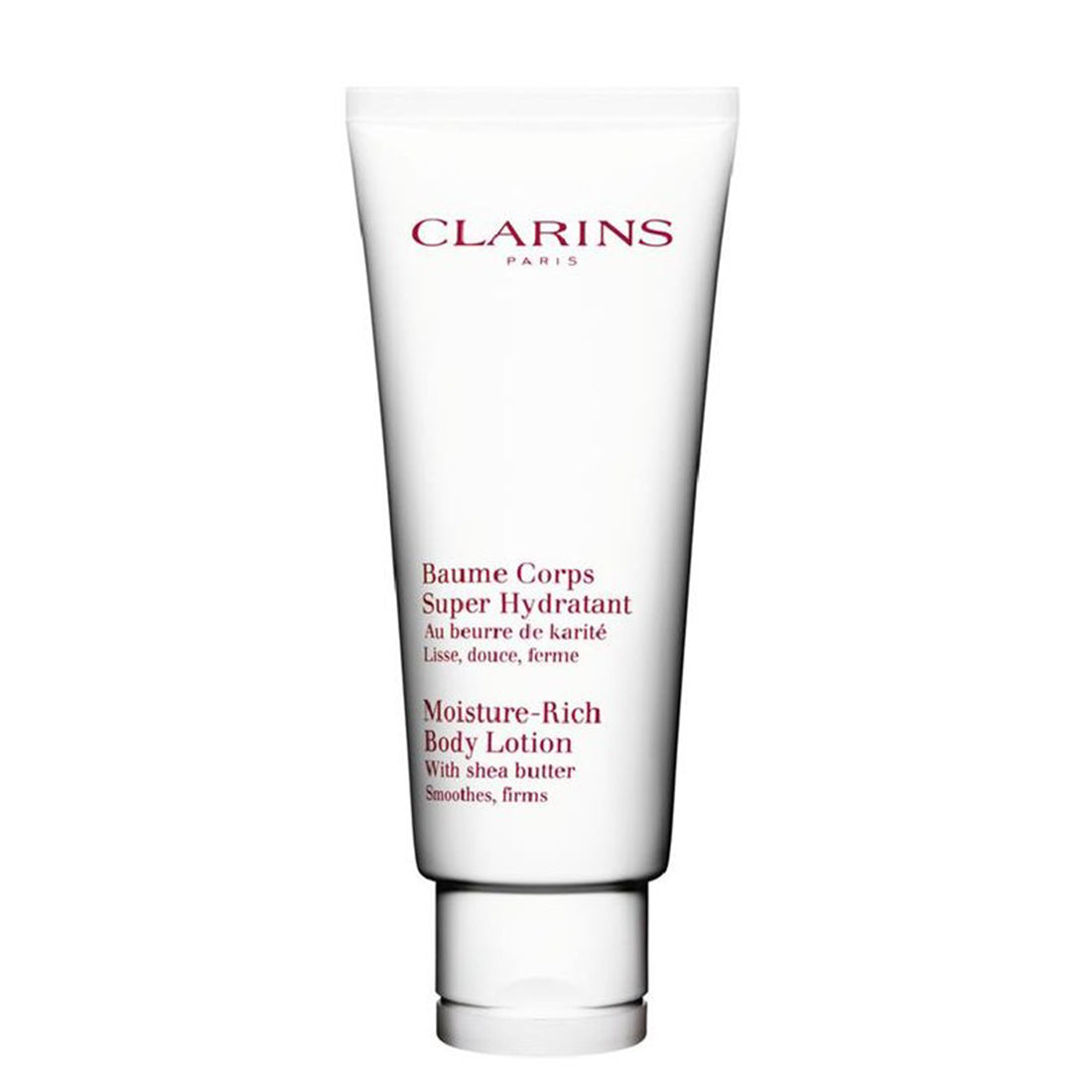 Baume Corps Super-hydratant Crema Corpo Idratante Tonificante 200 ML_CLA80076239_Clarins