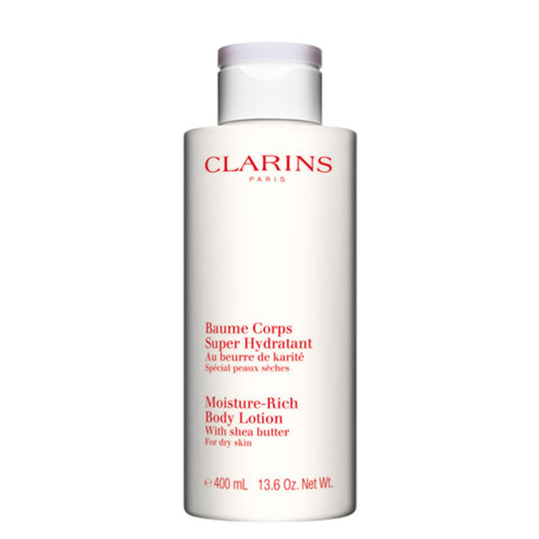 Baume Corps Super-hydratant Crema Corpo Idratante Tonificante 400 ML_CLA80076240_Clarins