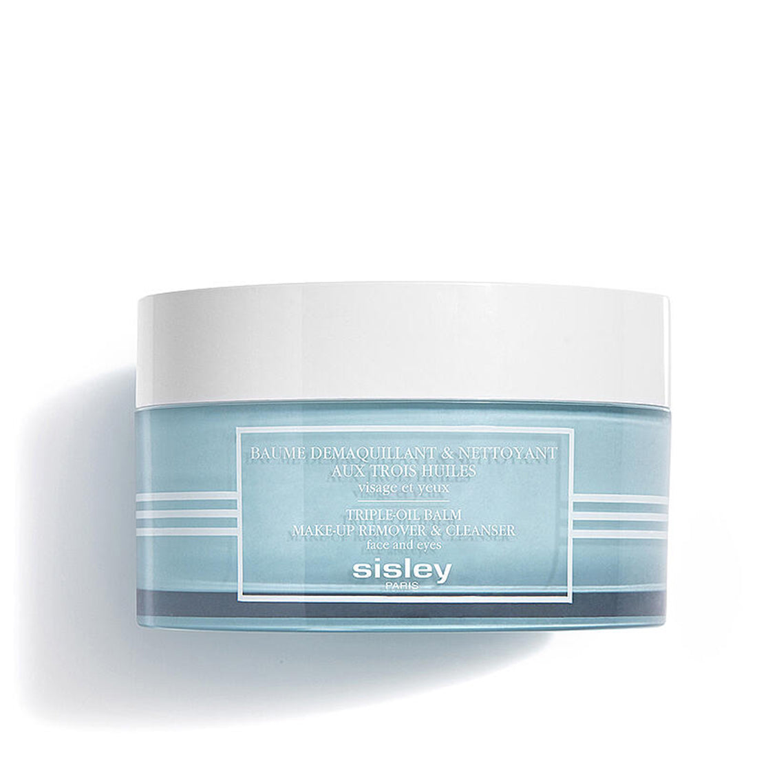 Baume Demaquillante e Nettoyante Aux Trois Huiles Baume Struccante Detergente 125 ml_SIS108310_Sisley