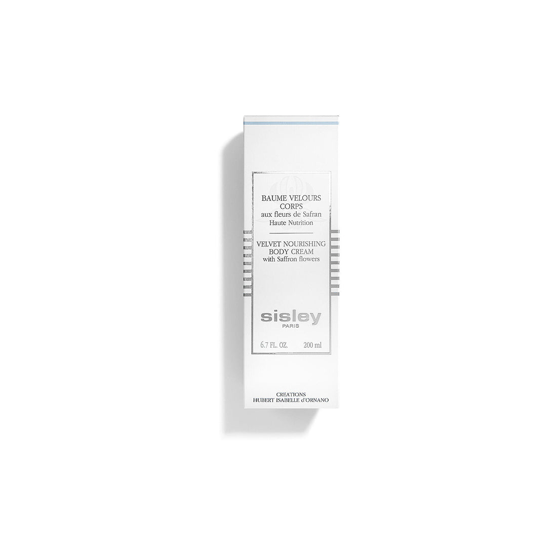 Baume Velours Corps Aux Fleurs De Safran-Haute Nutrition Crema Corpo Riparatrice 200 ml_SIS126920_Sisley-3