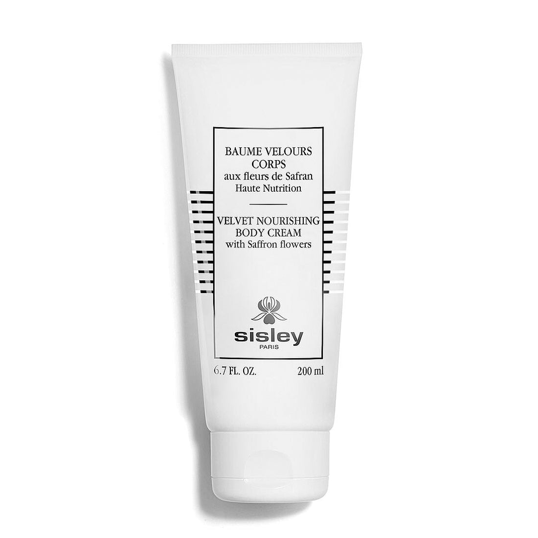 Baume Velours Corps Aux Fleurs De Safran-Haute Nutrition Crema Corpo Riparatrice 200 ml_SIS126920_Sisley