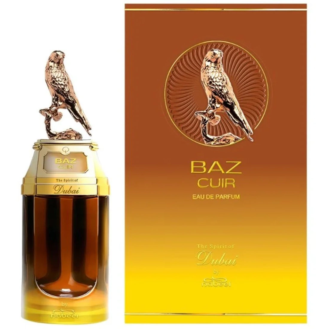 Baz Cuir Eau De Parfum 90 ml_SODBAZCUIR_The Spirit Of Dubai-4