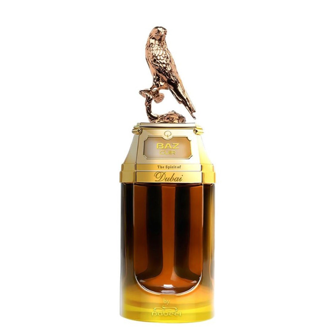 Baz Cuir Eau De Parfum 90 ml_SODBAZCUIR_The Spirit Of Dubai