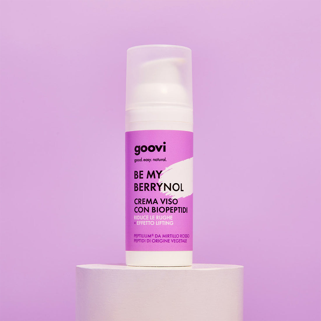 Be My Berrynol Crema Viso con Biopeptidi 50 ML_GOO86254_GOOVI-2