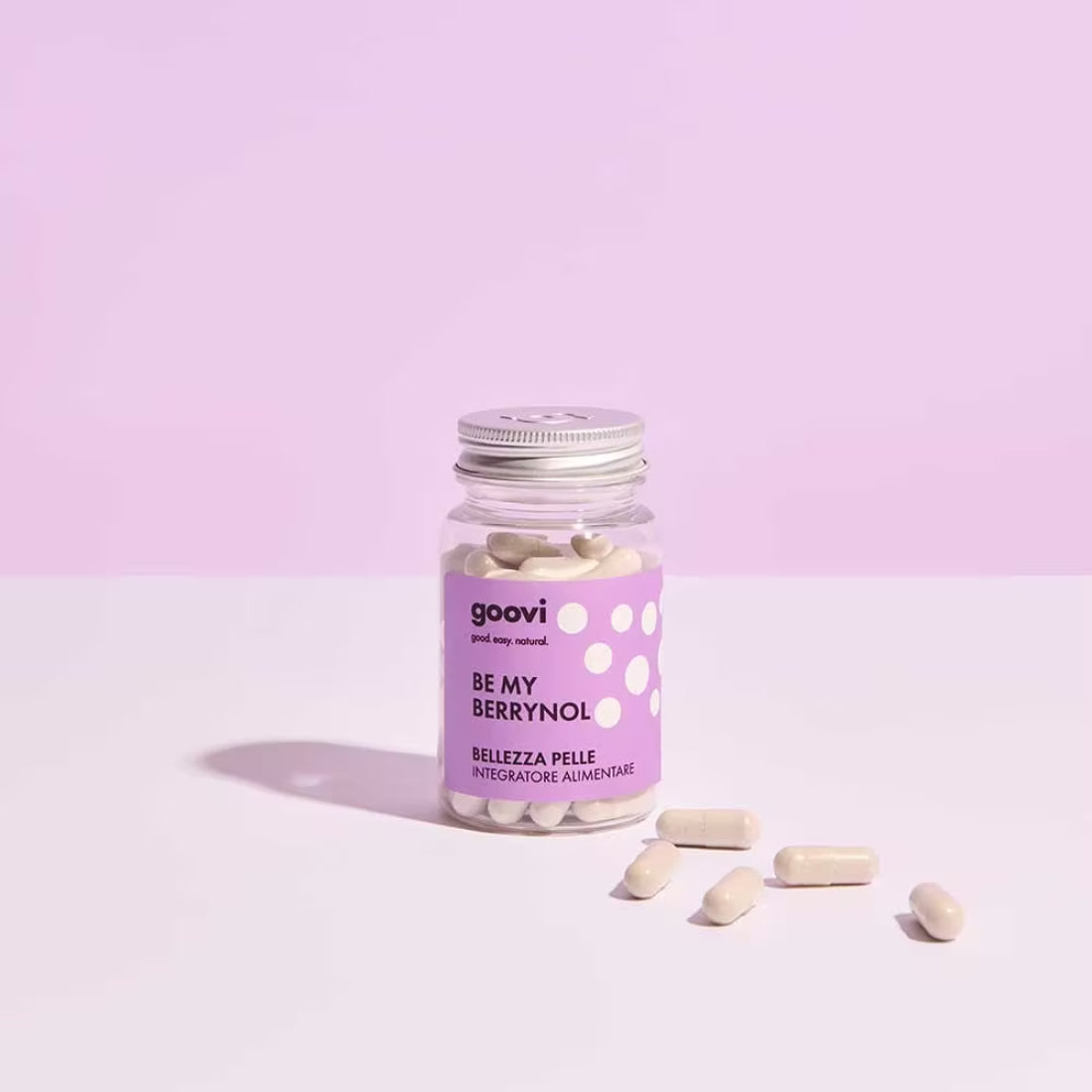 Be My Berrynol Integratori 60 cps_GOO870300_GOOVI-2