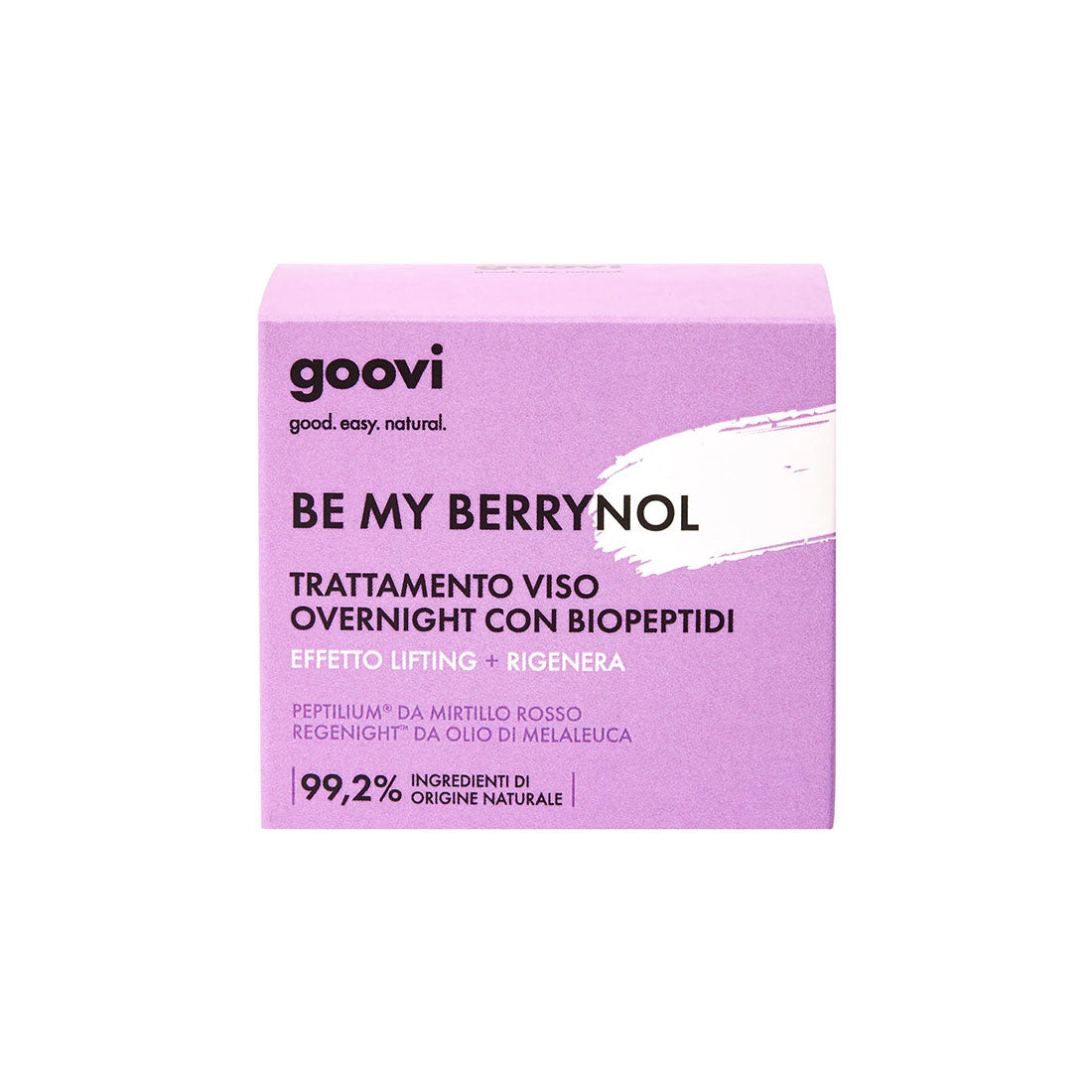 Be My Berrynol Trattamento Overnight con Biopeptidi 50 ml_GOO870200_GOOVI-2