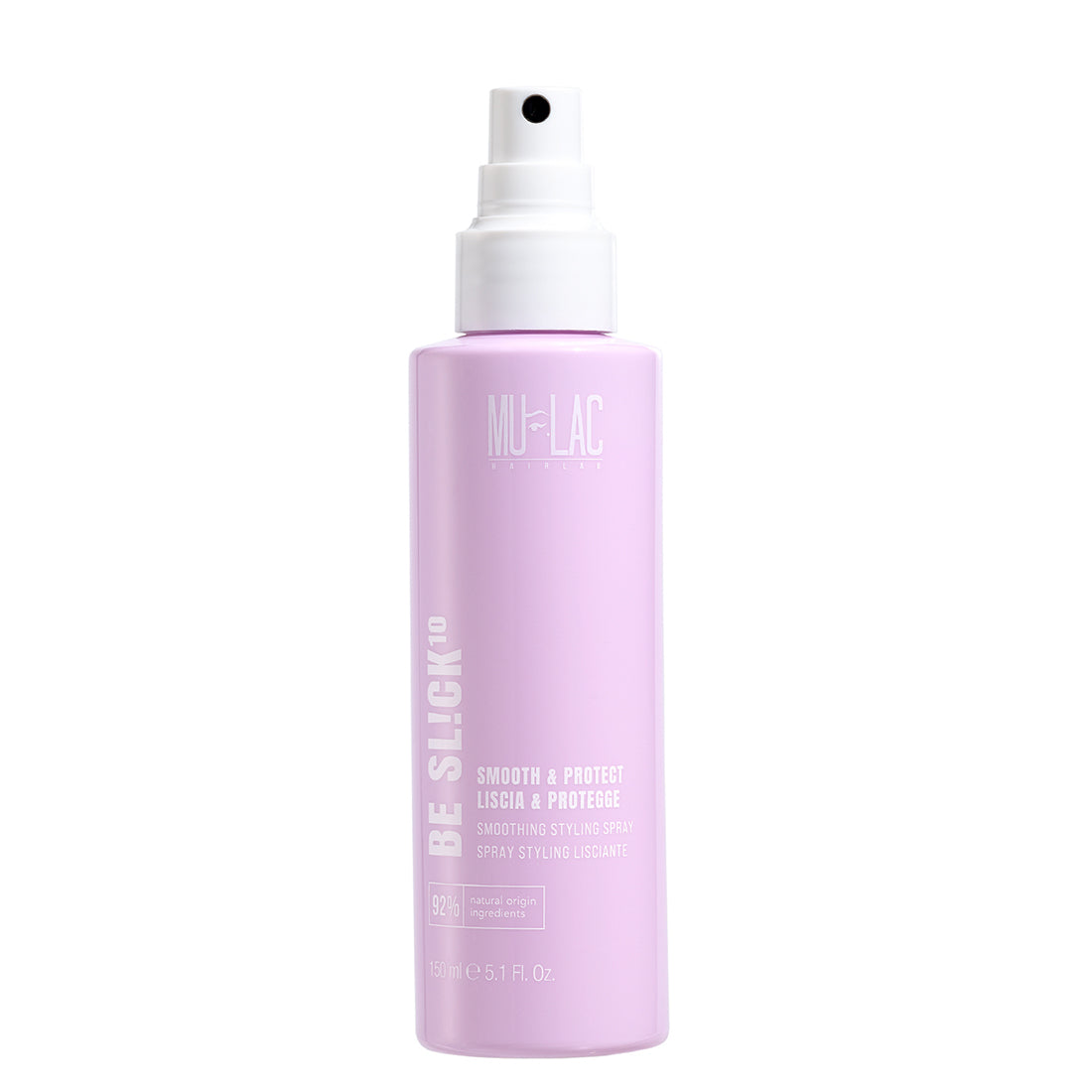 Be Sl!ck 10 Spray Lisciante e Protettivo 150ml_MULHC005007_MULAC