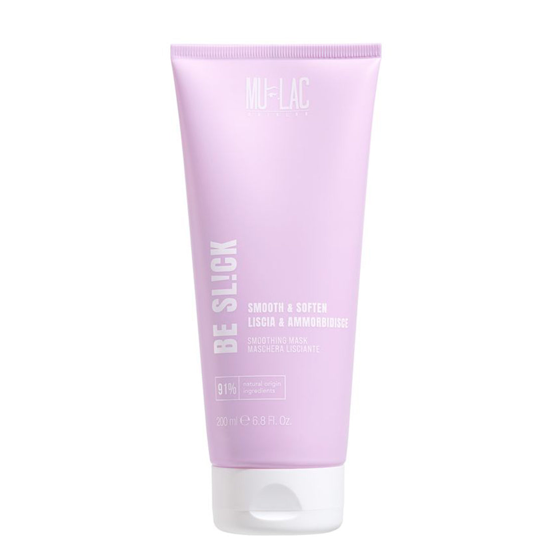Be Sl!ck Maschera Lisciante 200ml_MULHC003005_MULAC