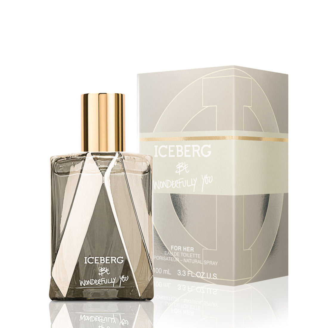 Be Wonderfully You Eau De Toilette 100 ML_ICE40299842_Iceberg-2