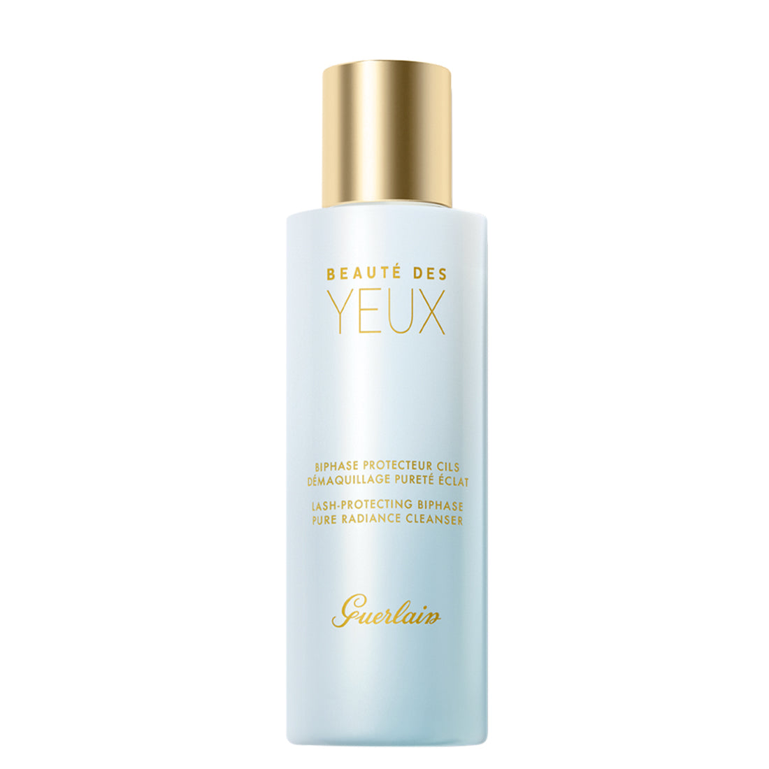 Beaute Des Yeux Biphase Protecteur Cils Demaquillage Puretè Eclat Struccante Occhi Bifasico 125 ML_GUE061119_Guerlain