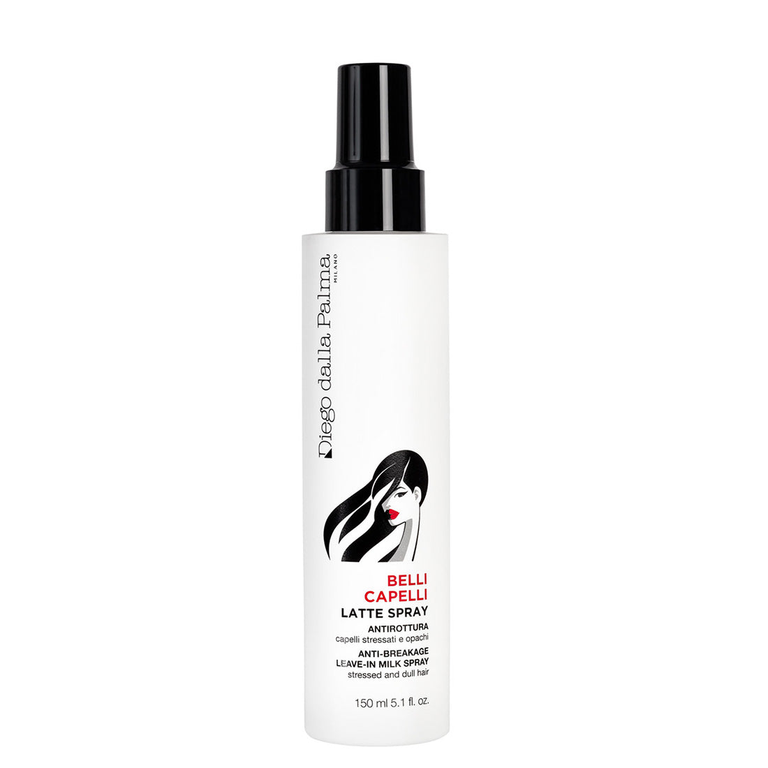Belli Capelli Latte Spray Rinforzante 150 ml_DDPDHC23131_Diego Dalla Palma