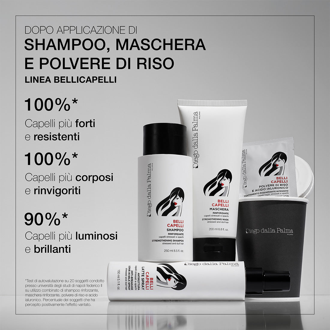 Belli Capelli Maschera Rinforzante 200 ml_DDPDHC22130_Diego Dalla Palma-3