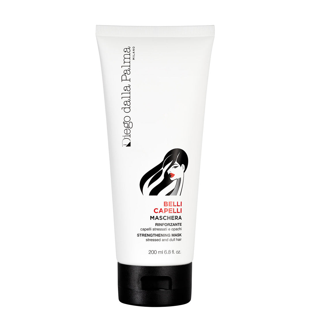 Belli Capelli Maschera Rinforzante 200 ml_DDPDHC22130_Diego Dalla Palma