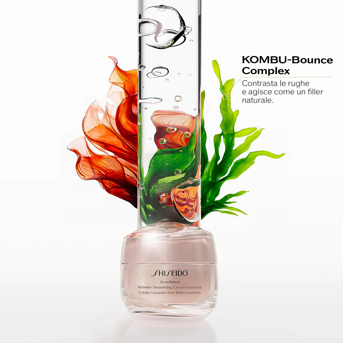 Benefiance Wrinke Smoothing Cream Enriched Crema Ricca Antirughe_SHI16046_Shiseido-4