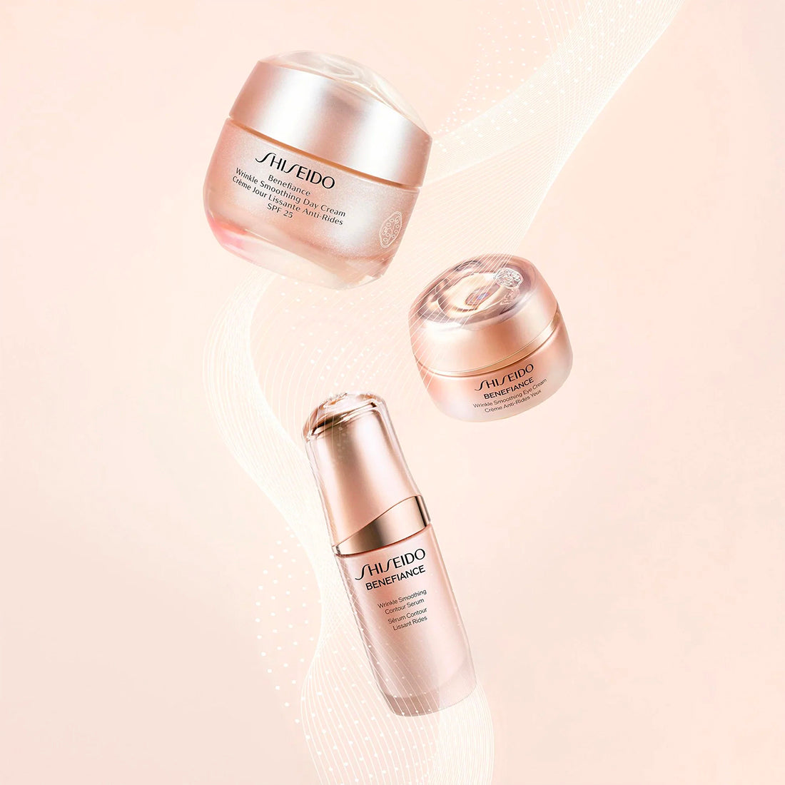 Benefiance Wrinke Smoothing Cream Enriched Crema Ricca Antirughe_SHI16046_Shiseido-5