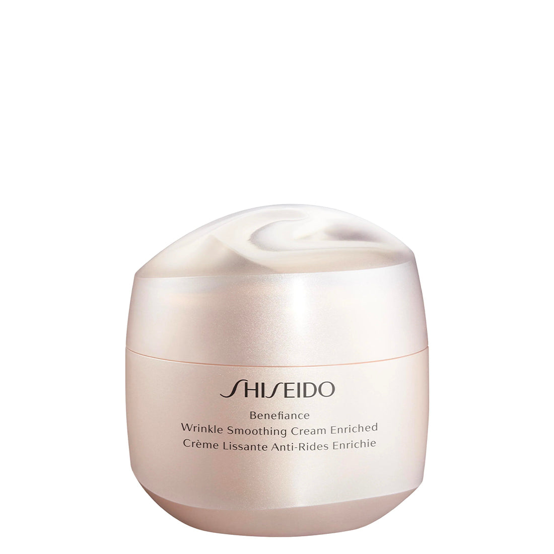 Benefiance Wrinke Smoothing Cream Enriched Crema Ricca Antirughe_SHI16046_Shiseido