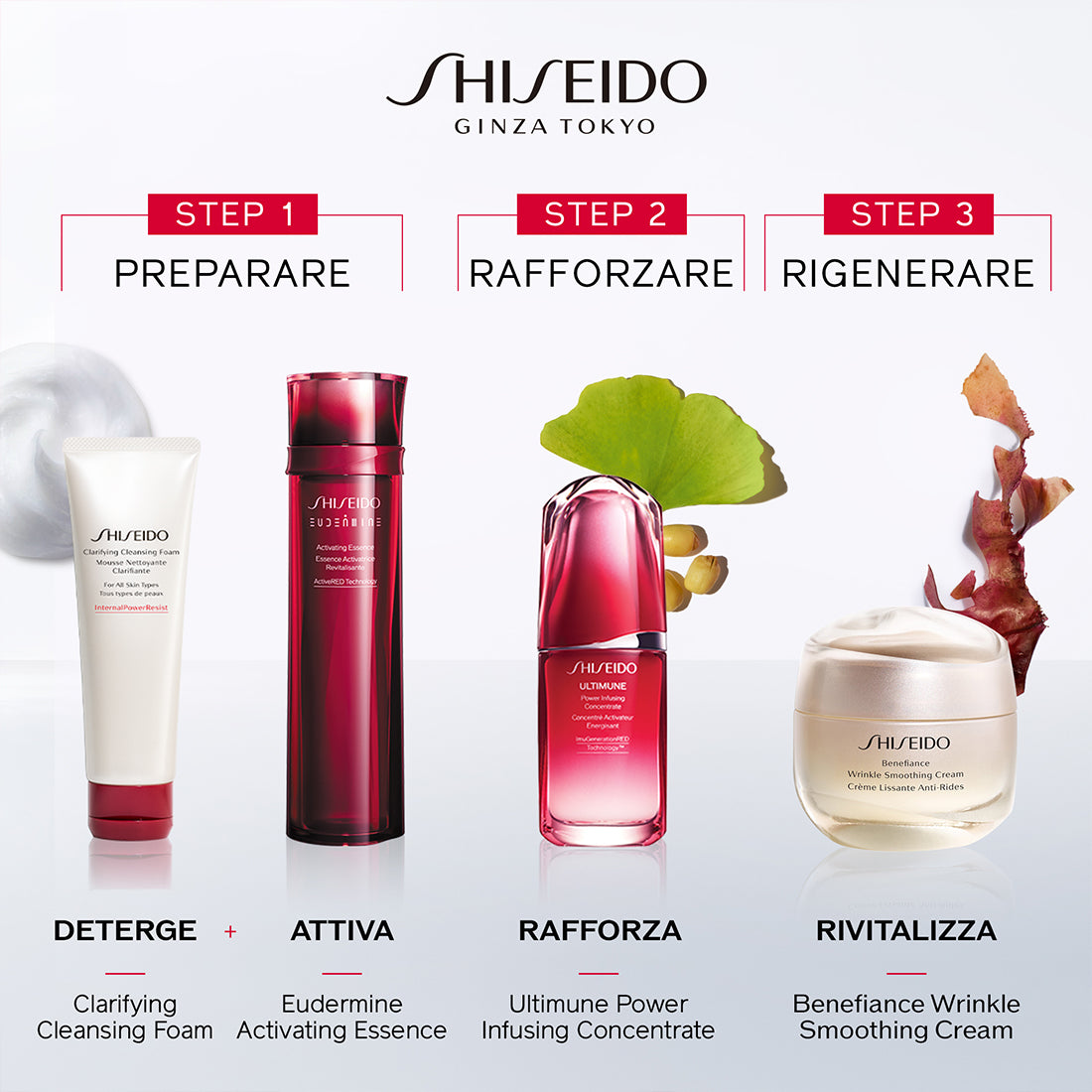 Benefiance Wrinkle Smoothing Cream  Crema Antirughe 30 ML_SHI19043_Shiseido-6