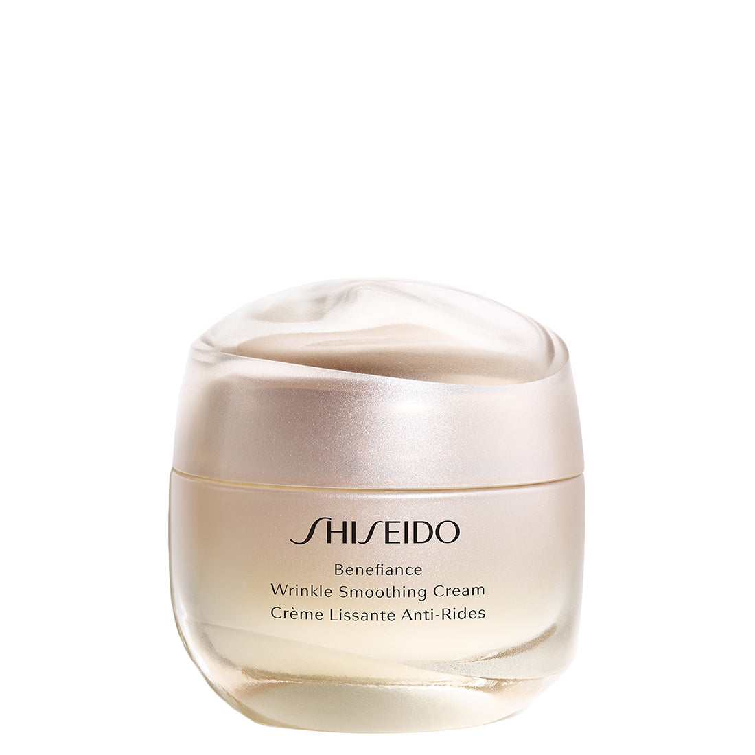 Benefiance Wrinkle Smoothing Cream  Crema Antirughe 50 ml_SHI14953_Shiseido