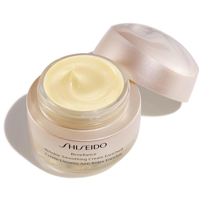 Benefiance Wrinkle Smoothing Cream Enriched Crema Antirughe 50 ml_SHI14954_Shiseido-2