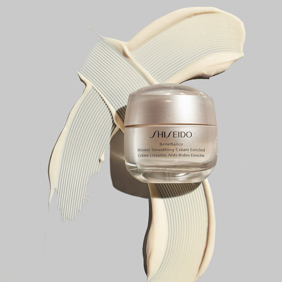 Benefiance Wrinkle Smoothing Cream Enriched Crema Antirughe 50 ml_SHI14954_Shiseido-4