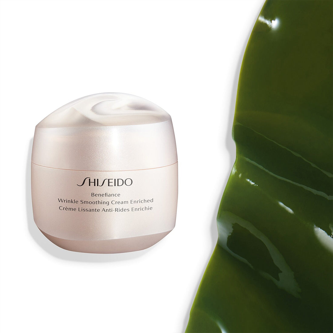 Benefiance Wrinkle Smoothing Cream Enriched Crema Antirughe 50 ml_SHI14954_Shiseido-5