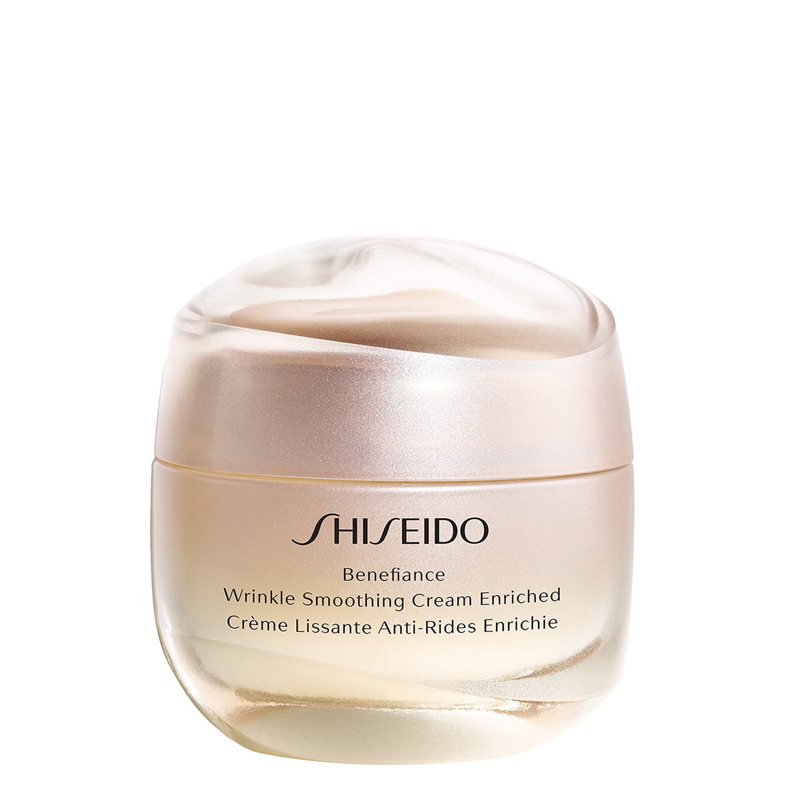 Benefiance Wrinkle Smoothing Cream Enriched Crema Antirughe 50 ml_SHI14954_Shiseido