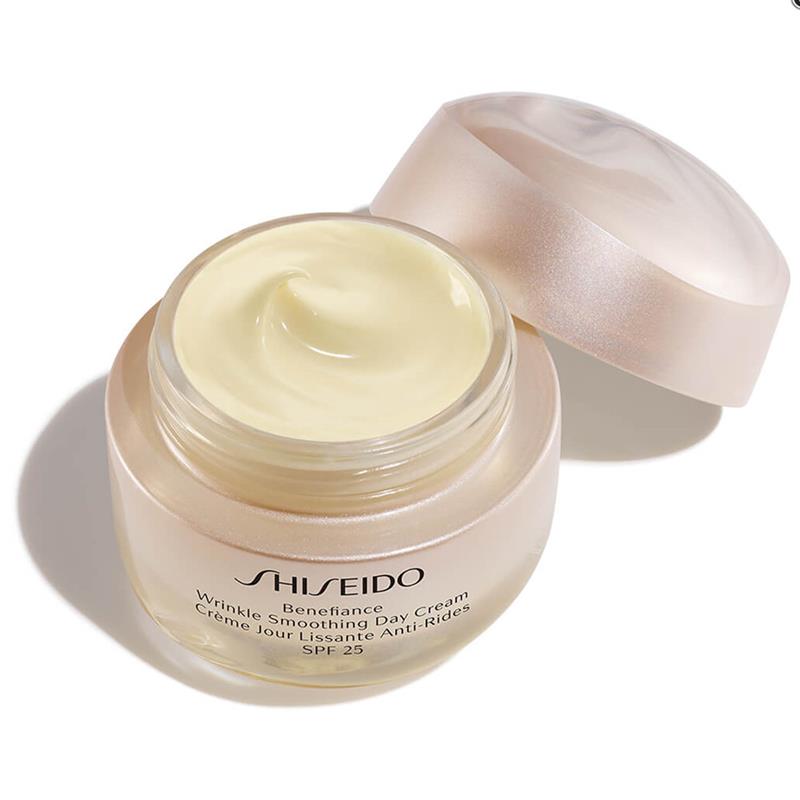 Benefiance Wrinkle Smoothing Day Cream SPF 25 Crema Viso Giorno 50 ml_SHI14951_Shiseido-3