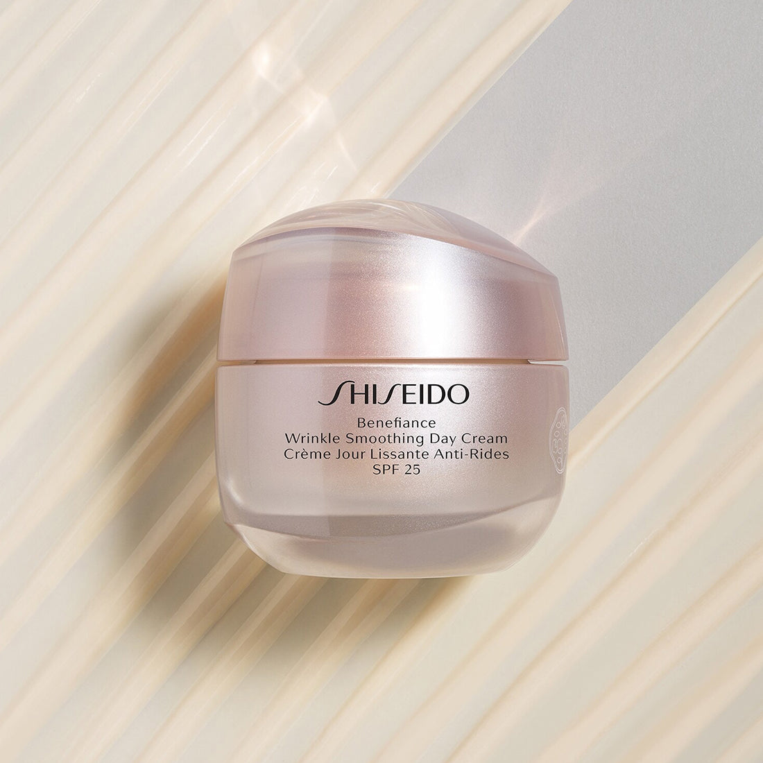 Benefiance Wrinkle Smoothing Day Cream SPF 25 Crema Viso Giorno 50 ml_SHI14951_Shiseido-4