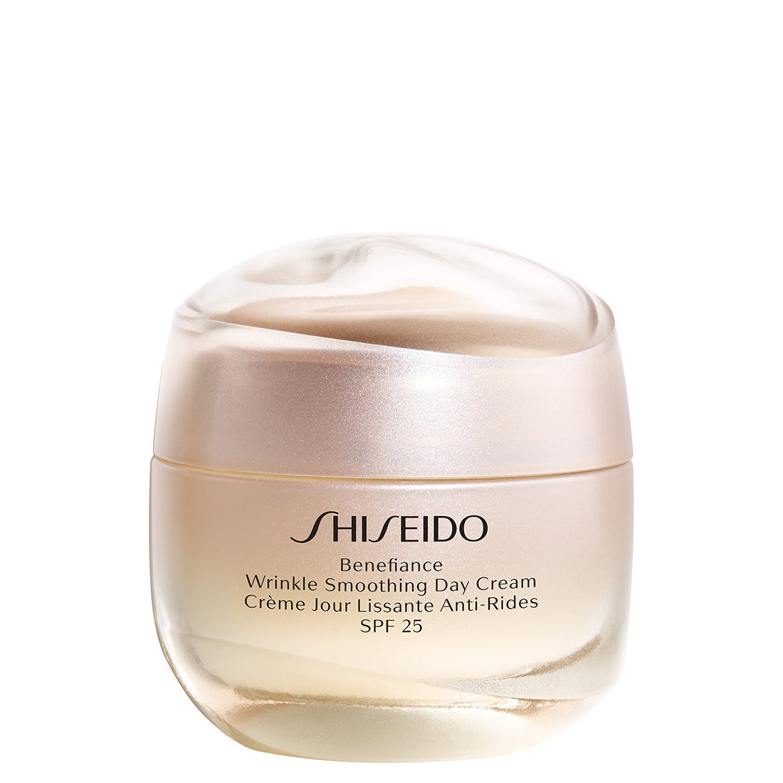 Benefiance Wrinkle Smoothing Day Cream SPF 25 Crema Viso Giorno 50 ml_SHI14951_Shiseido
