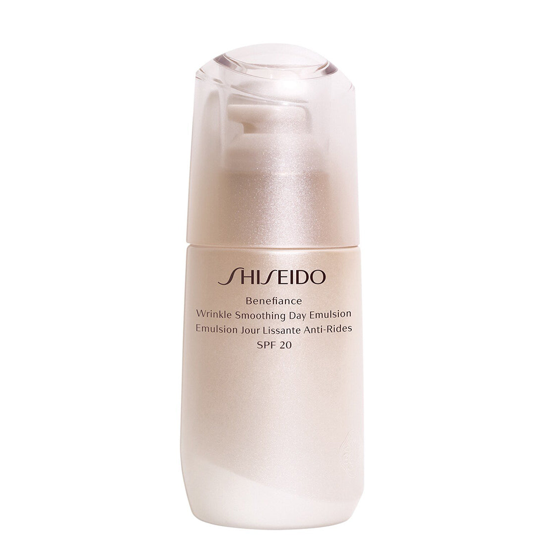 Benefiance Wrinkle Smoothing Day Emulsion Emulsione Antirughe 75 ML_SHI3731_Shiseido