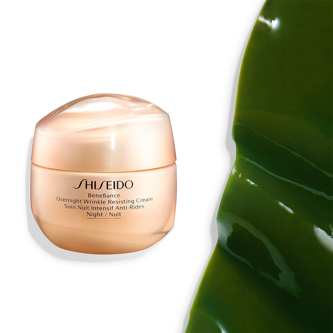 Benefiance Wrinkle Smoothing Night Cream Crema Notte Antirughe 50 ML_SHI16659_Shiseido-2