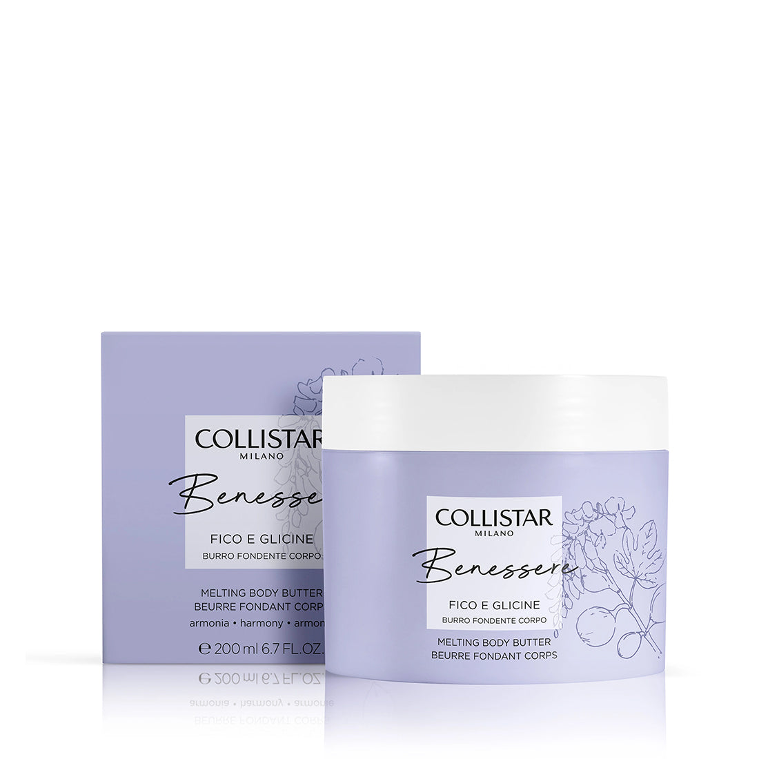 Benessere Fico e Glicine Burro Fondente Corpo 200 ML_COL7003176_Collistar-2