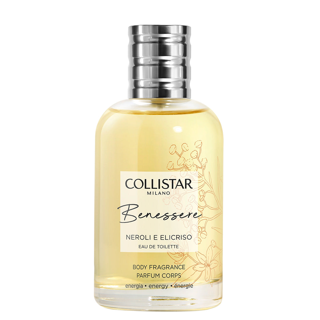 Benessere Neroli e Elicriso Eau De Toilette 100 ML_COL7003167_Collistar