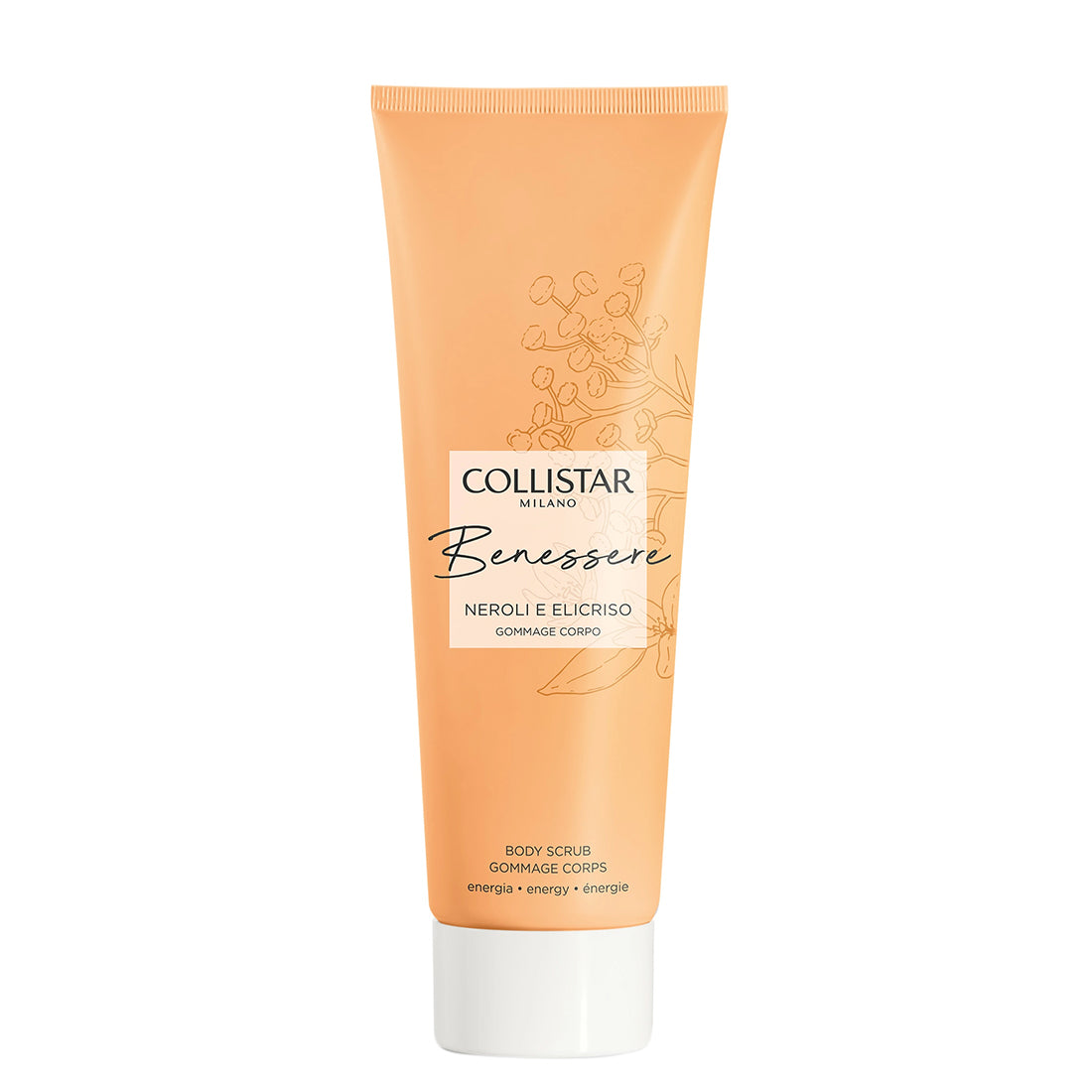 Benessere Neroli e Elicriso Gommage Corpo 250 ML_COL7003170_Collistar