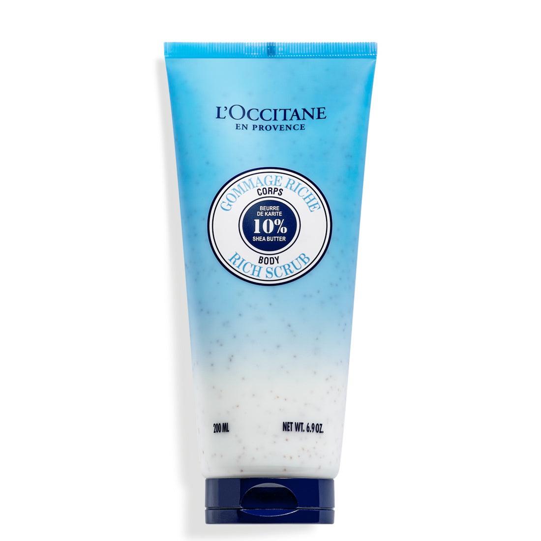 Beurre De Karitè Scrub Ricco Corpo 200 ML_OCC01EC200K22_L'Occitane