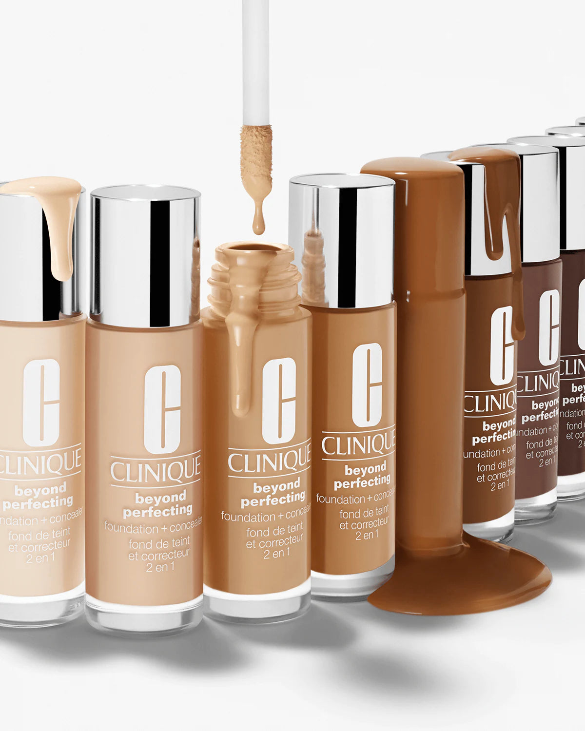 Beyond Perfecting Shade Fondotinta Correttore 14 Vanilla_CLIZ9FF14_Clinique-3