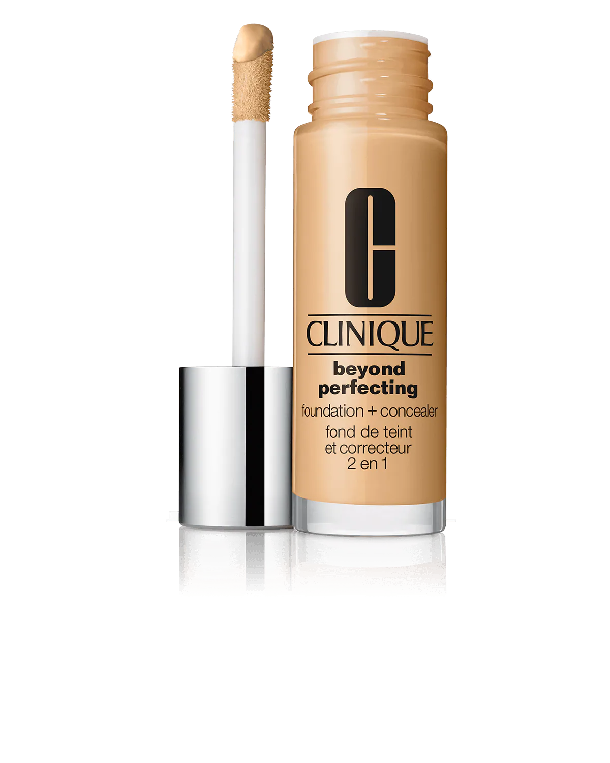 Beyond Perfecting Shade Fondotinta Correttore 48 Oat_CLIZ9FFA80000_Clinique
