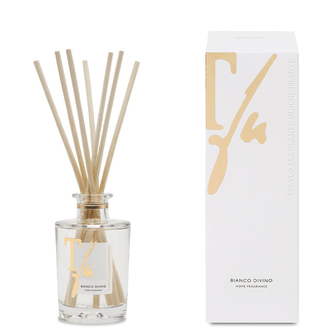 Bianco Divino Sticks Profumatore Ambiente 100 ml_BD100TFU23_Teatro Fragranze Uniche-2