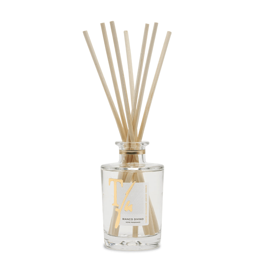 Bianco Divino Sticks Profumatore Ambiente 100 ml_BD100TFU23_Teatro Fragranze Uniche