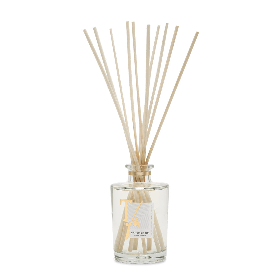 Bianco Divino Sticks Profumatore Ambiente 250 ml_BD250TFU23_Teatro Fragranze Uniche