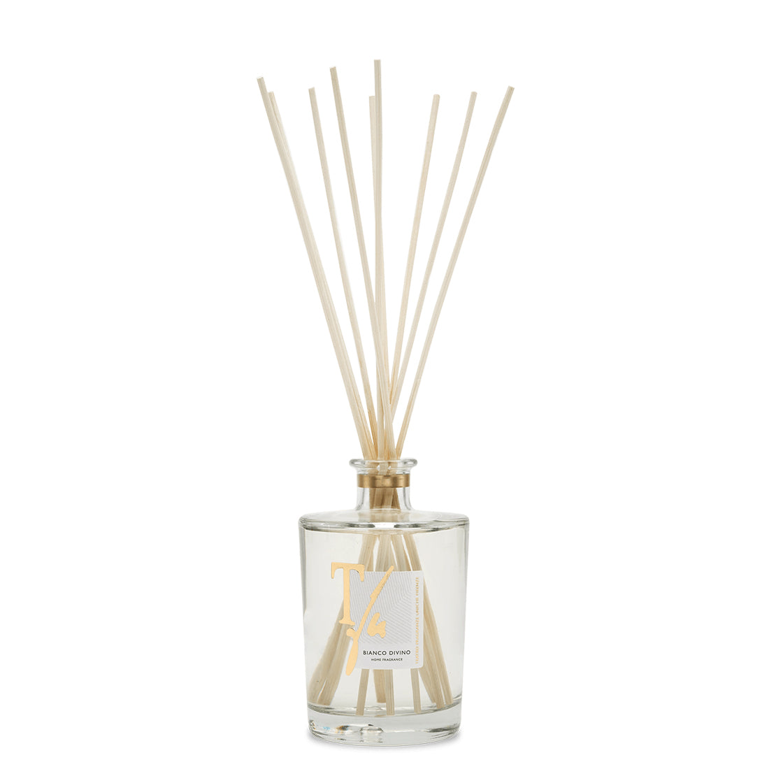 Bianco Divino Sticks Profumatore Ambiente 500 ml_BD500TFU23_Teatro Fragranze Uniche