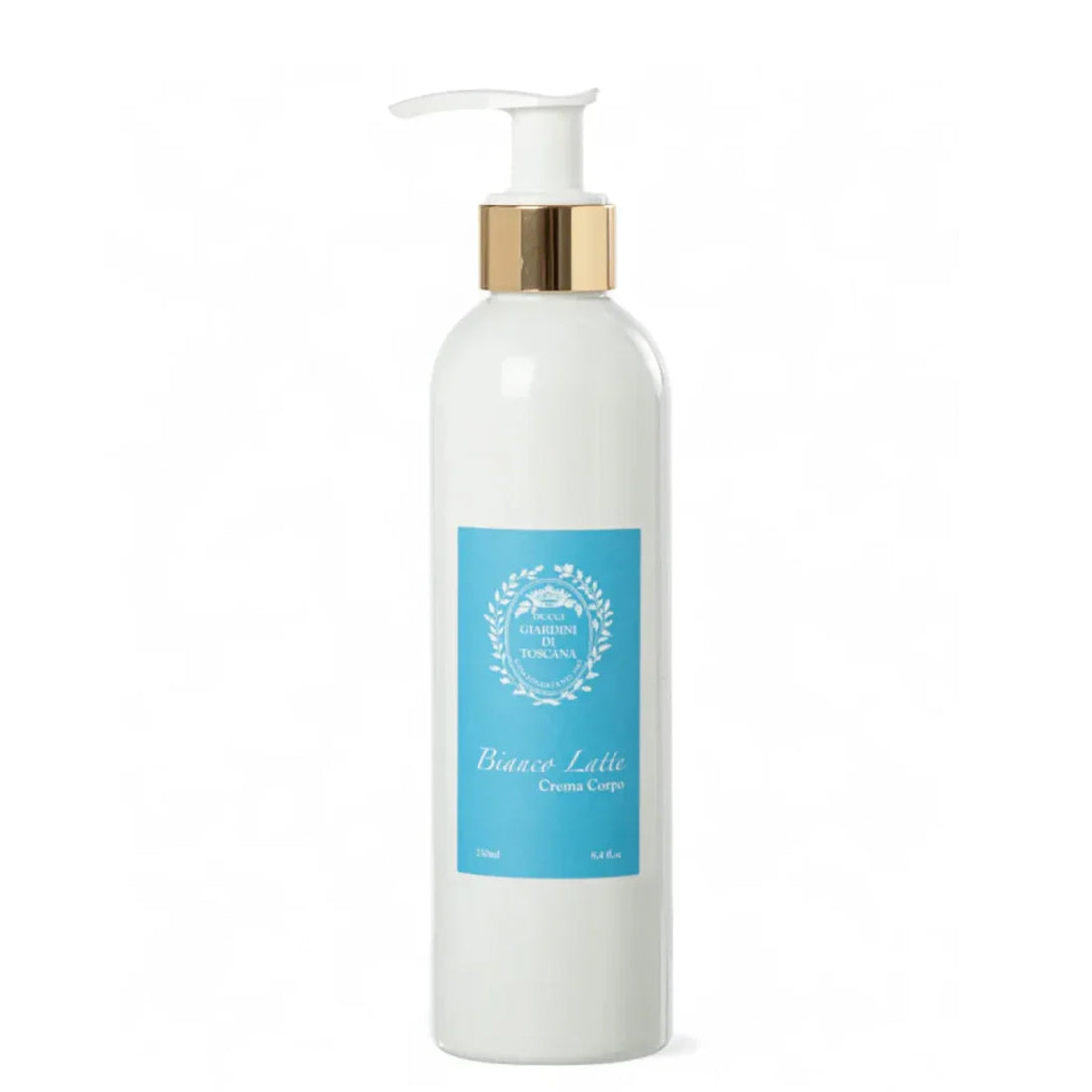 Bianco Latte Crema Corpo 250 ML_GDTCCBL_GIARDINI DI TOSCANA