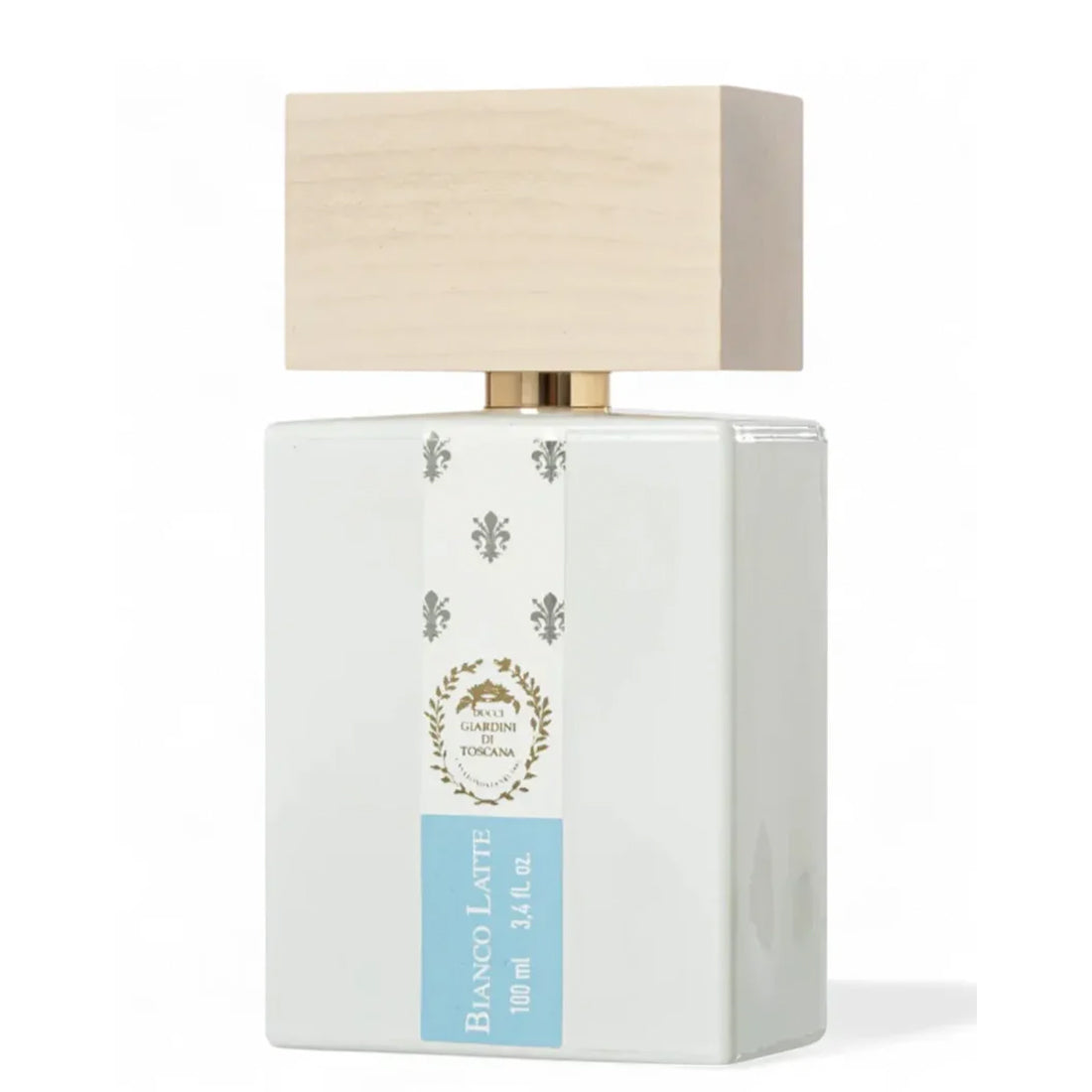 Bianco Latte Eau De Parfum 100 ml_GDTBL100_Giardini Di Toscana